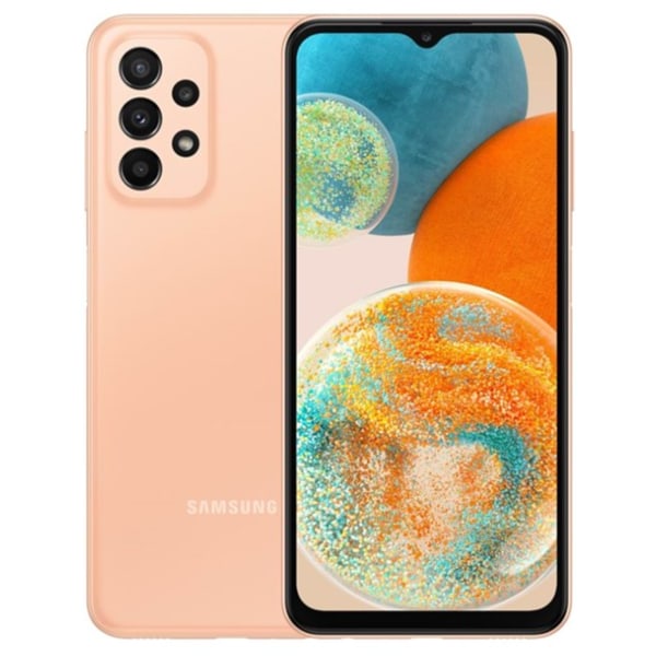 Käytetty Samsung A53 128GB Rosa/Orange Grade A