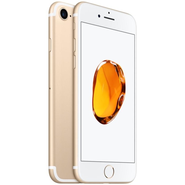 Begagnad iPhone 7 32GB Guld Grade B Guld