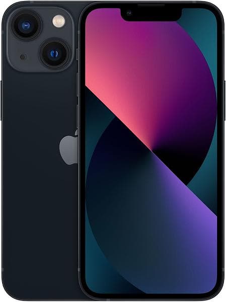 Käytetty iPhone 13 Mini 128GB Black Grade A