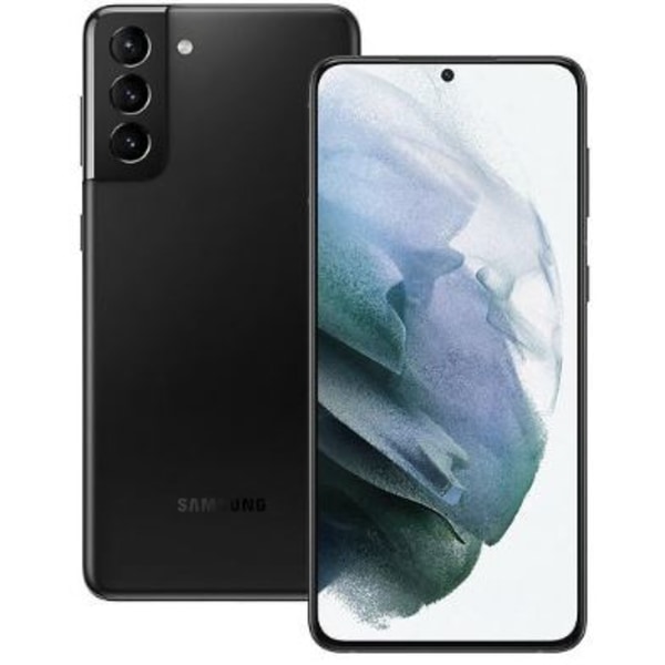 Käytetty Samsung S21 Plus 128GB Black Grade A