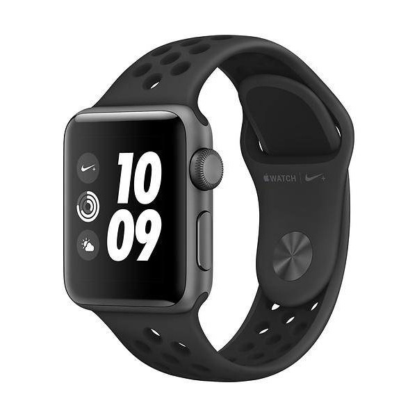 Apple Watch 3 Nike+ 42mm GPS Svart Grade A