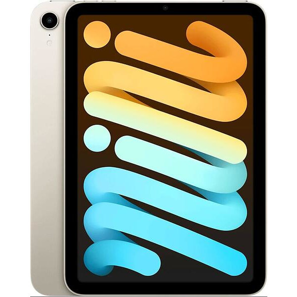 Begagnad iPad Mini 6 256G Wifi + SIM Svart Grade A