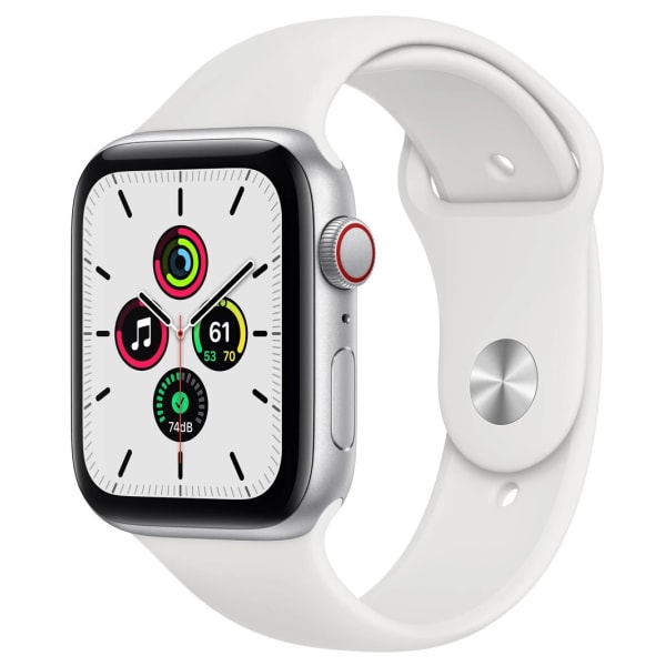 Apple Watch SE 2020 Nike+ 40mm eSIM Silver Grade A