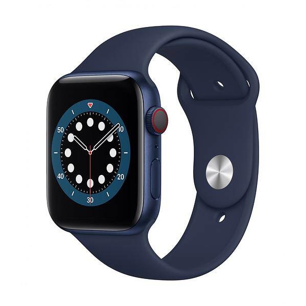 Apple Watch 6 Aluminium 40mm eSIM Blå Grade A