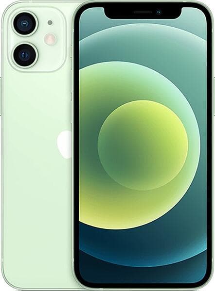 Begagnad iPhone 12 128GB Grön Grade A