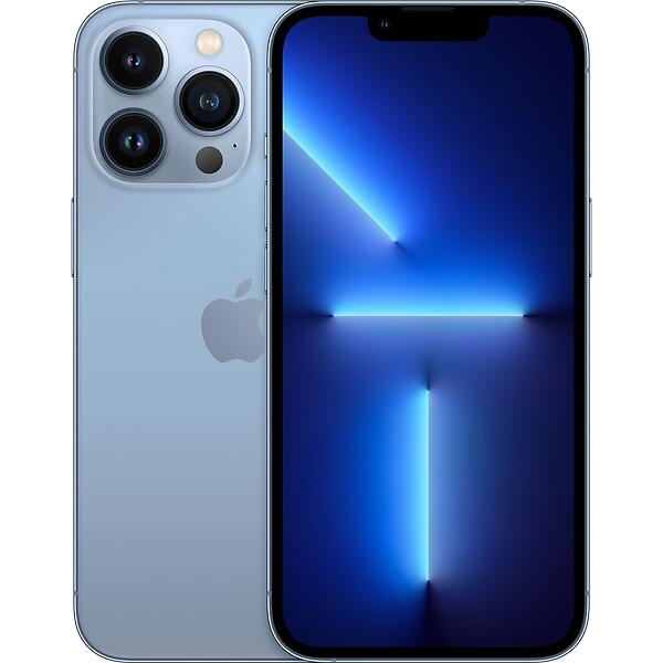 Begagnad iPhone 13 Pro Max 256GB Blå Grade A Blå