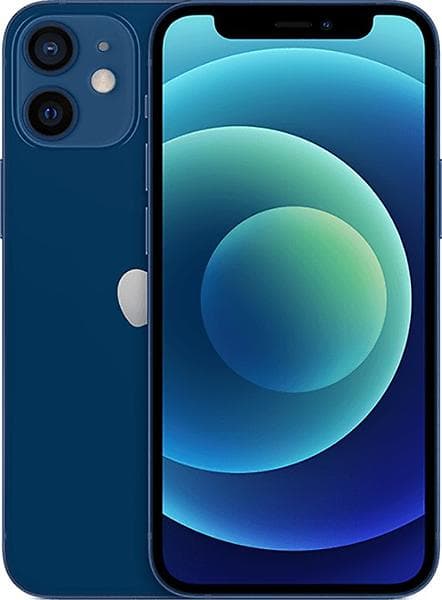Käytetty iPhone 12 128GB Blue Grade A