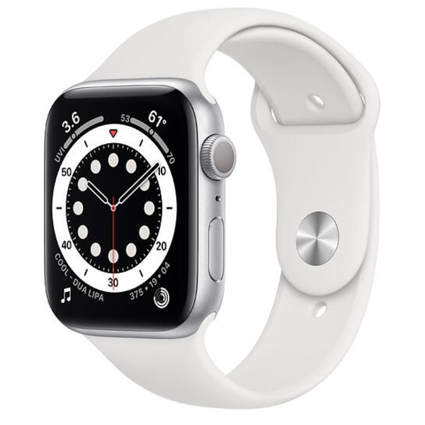 Apple Watch 6 Aluminium 40mm WiFi Silver Grade A