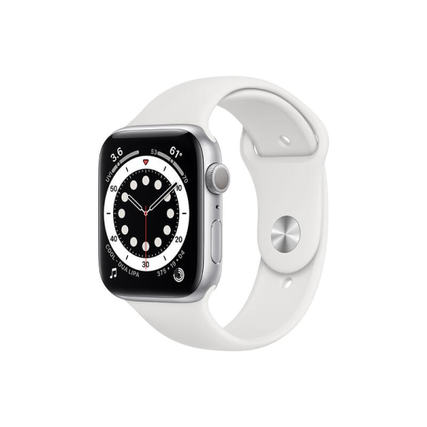 Apple Watch 6 Aluminium 44mm WiFi Silver Grade A
