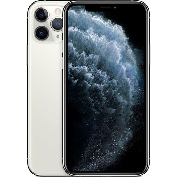 iPhone 11 Pro Max 256GB Silver Grade A+ Refurbished