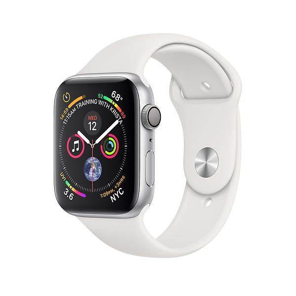 Apple Watch 4 Aluminium 44mm Wifi Silver Grade A