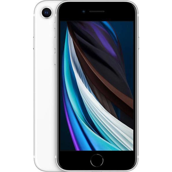 iPhone SE 2020 64GB Vit Grade A Refurbished