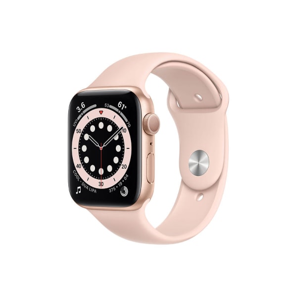 Apple Watch 6 Aluminium 40mm WiFi Guld Grade A