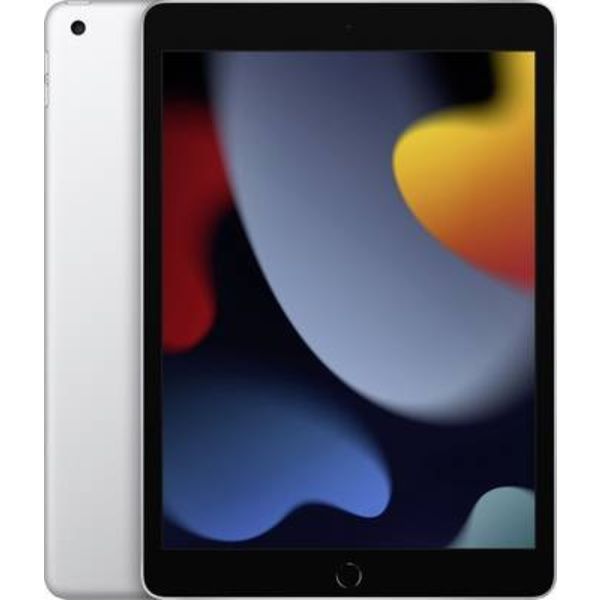 Käytetty iPad 9 2021 256GB Wifi Silver Grade A
