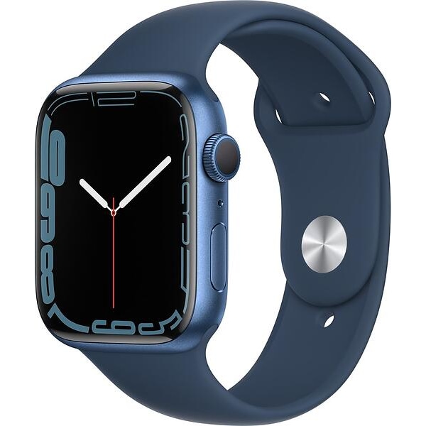 Apple Watch 7 Aluminium 41mm WiFi Blå Grade A
