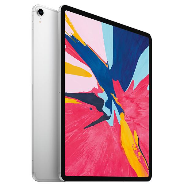 Käytetty iPad Pro 11 256GB SIM 4G Silver Grade A
