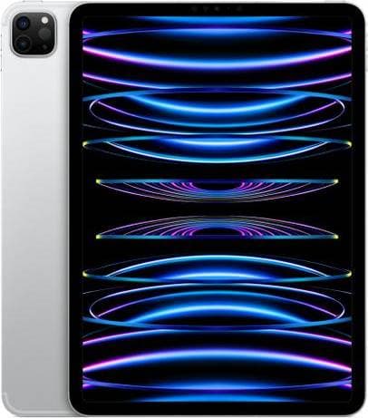 iPad Pro 11 2022 256GB WiFi Sølv Grade A Refurbished