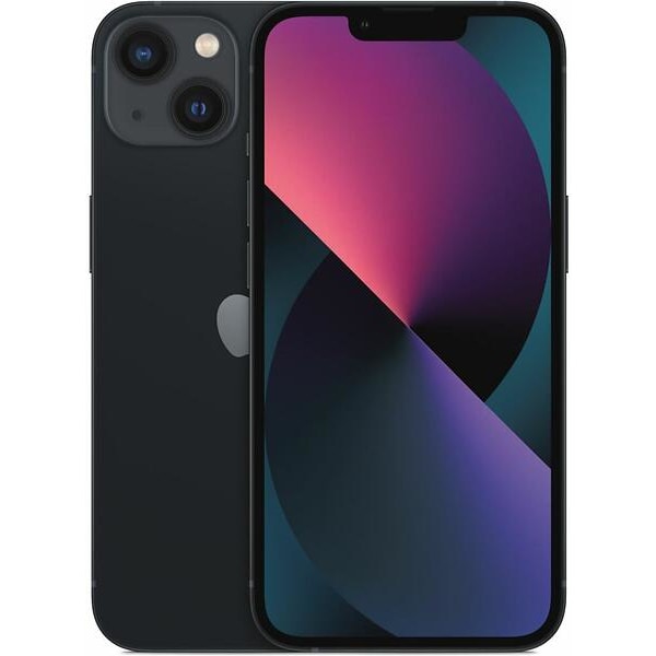 Käytetty iPhone 13 128GB Black Grade A musta