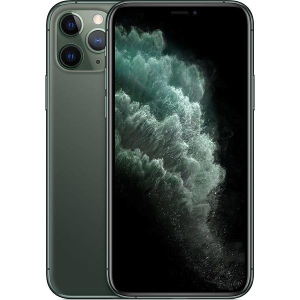 Begagnad iPhone 11 Pro 256GB Midnattsgrön Grade A