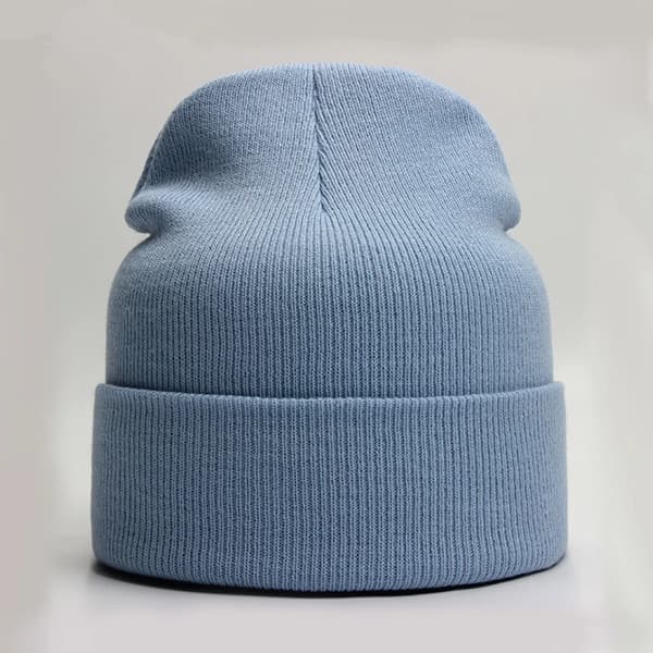 Solid Unisex Mössa Höst Vinter Ullblandningar Mjuk Varm Stickad Mössa Män Kvinnor SkullCap Hattar Gorro Skidmössor 24 Färger Beanies Coffee