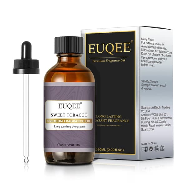 EUQEE 60ml massage man Sweet Tobacco 60ml