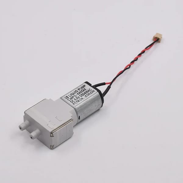 Mini CJWP12 030 Motor Vattenpump DC 3V-5V Självsugande Vätskepump Mini Membranvattenpump A Pump