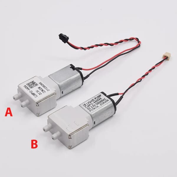 Mini CJWP12 030 Motor Vattenpump DC 3V-5V Självsugande Vätskepump Mini Membranvattenpump B Pump