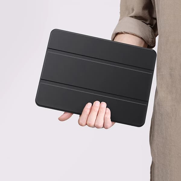 Kompatibelt iPad 10:e generationens fodral 2022 funda iPad pro 11 fodral 2021 iPad 9:e 8:e 7:e generationen 10.9 Air 5 4 6:e 5:e 4:e 9.7 Mini 3 5 skydd Black iPad Pro 11 2018