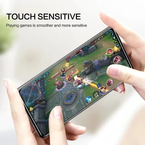 3 stycken Härdat Glas kompatibelt med Redmi Note 14 / Note 14 Pro / Note 14 Pro Plus Böjt Fulltäckande Skärmskydd Redmi Note 14 Pro 3 Pcs