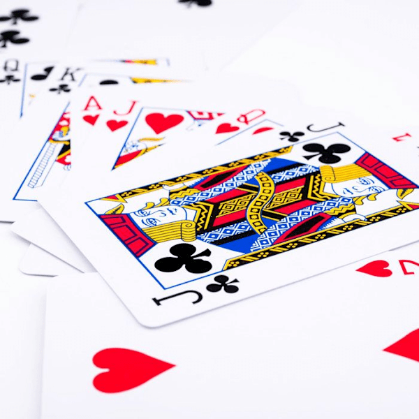 Poker set - Metallväska - 300 numrerade 14g jetonger - Inkluderade tillbehör - Praktisk - Elegant Svart