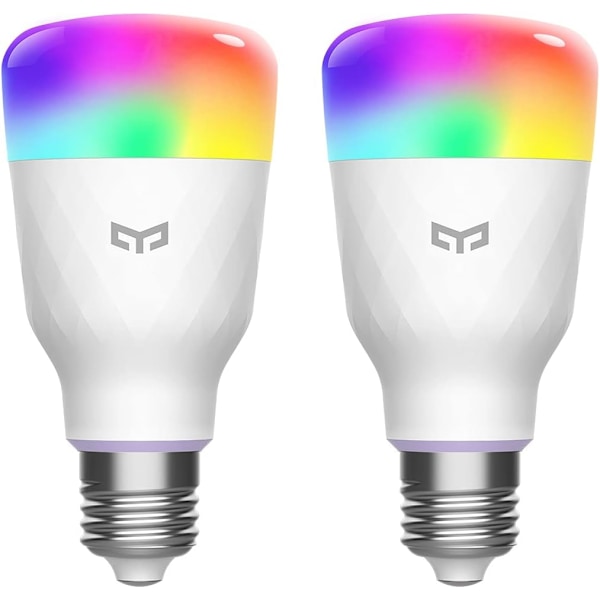 Smart Led Led Yeelight Smart Bulb 1S (färg)