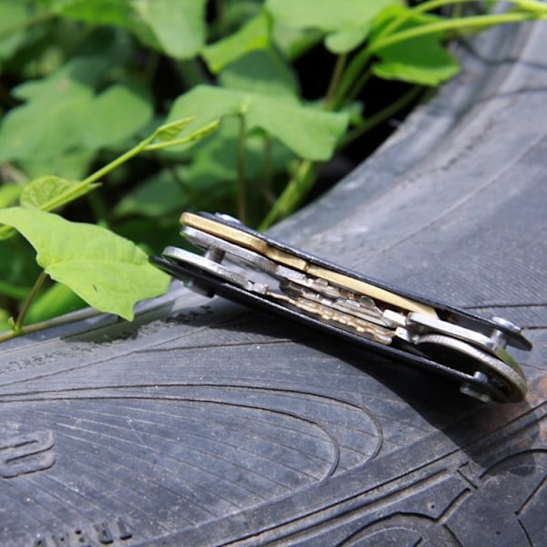 Grön Smart Key nyckelknippa Green