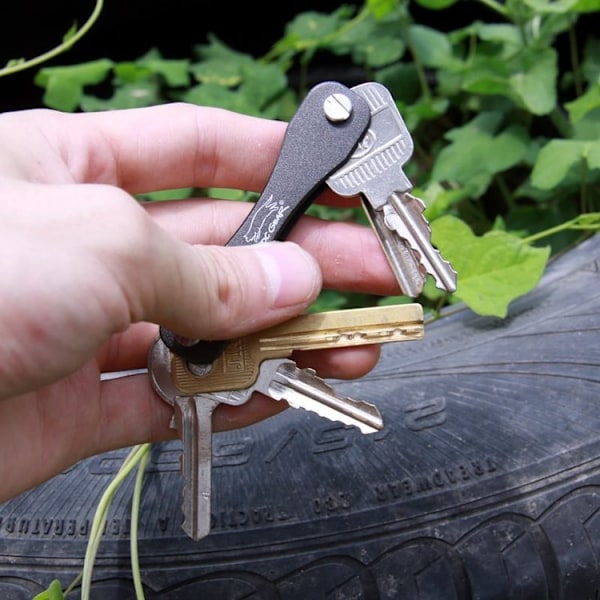 Grön Smart Key nyckelknippa Green