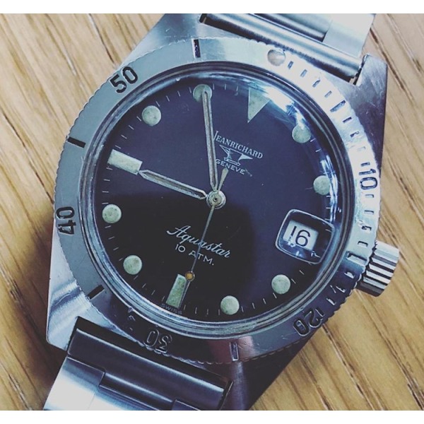 Oysterlänk rak ändbit Silver 19mm