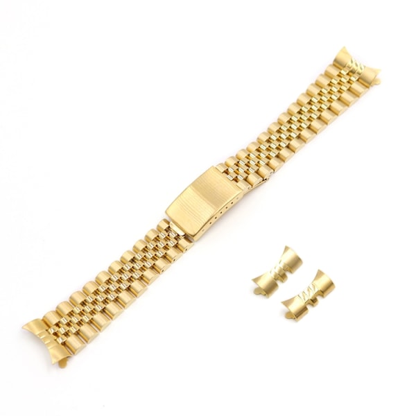 Jubileelänk guld Gold 22mm