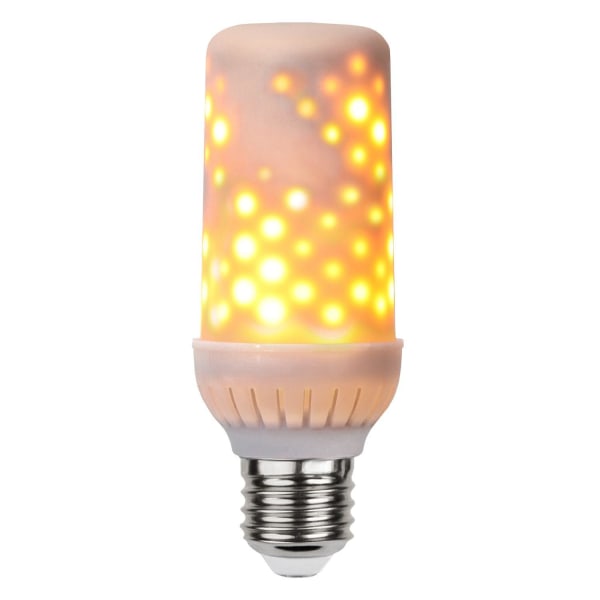 Flammande LED lampa E27 90 lumen 7c0c | Fyndiq