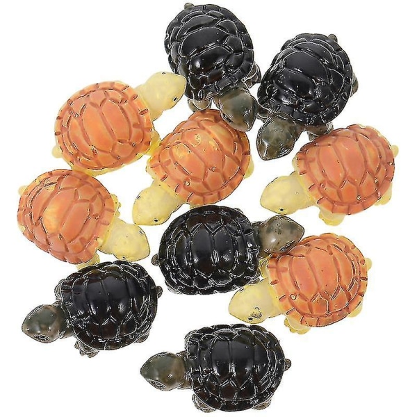 10 kpl kilpikonnakoriste