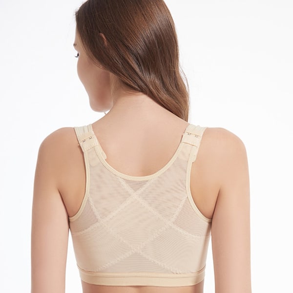 Urheiluliivit Naiset Tank Top Alusvaatteet Juoksuun Jooga Harjoittelu Nude Nude XL