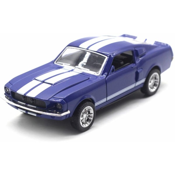1:32 legering trekke tilbake amerikanske Chrysler retro veteranbil simulering modell lekebil modell grenseoverskridende varmt salg blå