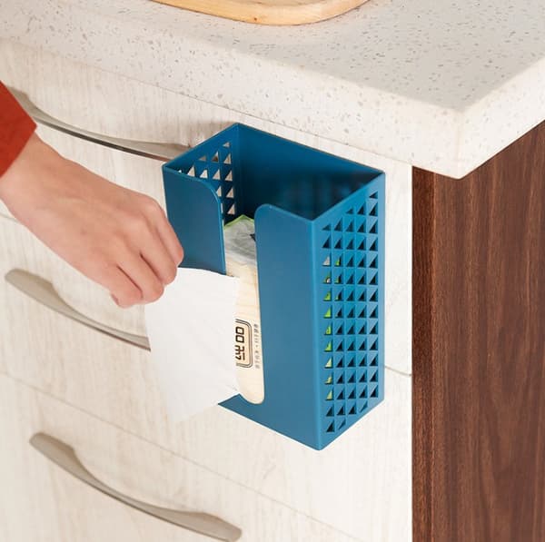 Vådservietdispenser, servietholder til babyvådservietter, nem opbevaring af servietter