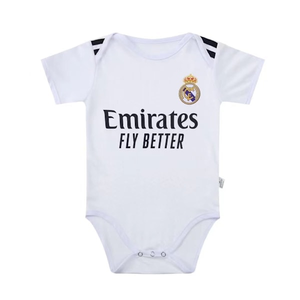 Babystørrelse 6-18M Real Madrid - WELLNGS Real Madrid 12-18M