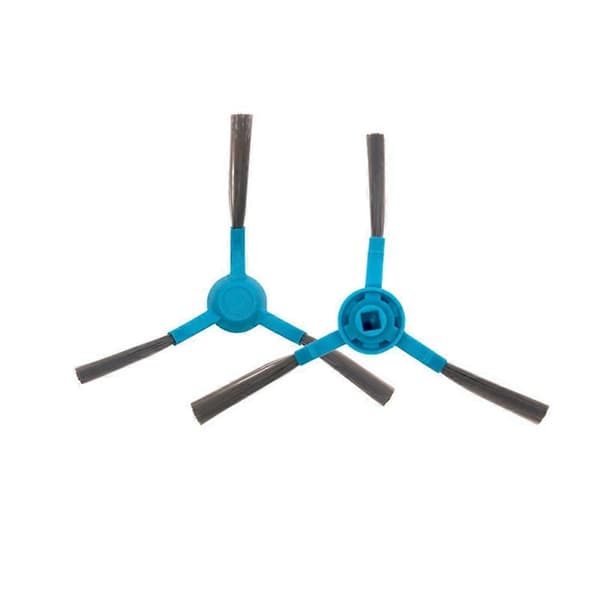 For Cecotec Conga 4090 4490 4690 5090 5490 6090 Robotstøvsuger Deler Hoved Sidebørste Tilbehør