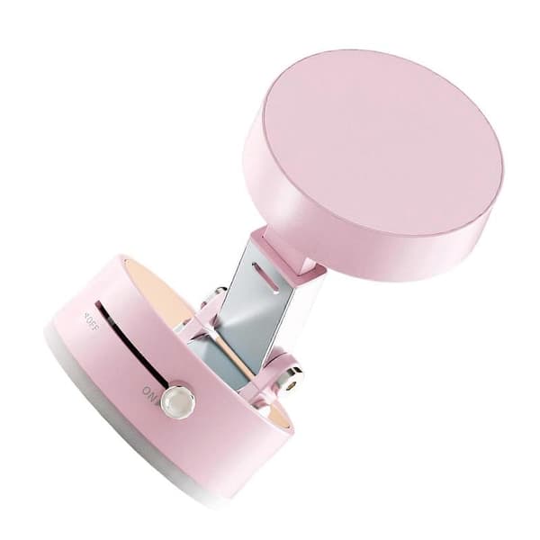 Car Mount with Rubidium Panel for Easy Phone Viewing, Magnetic Car Phone Holder