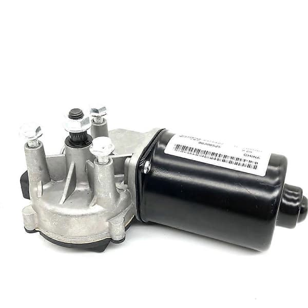 96397978 Bilfrontruteviskermotor for Daewoo Chevrolet Lacetti Buick Excelle 2004-2012 5485174 Noir