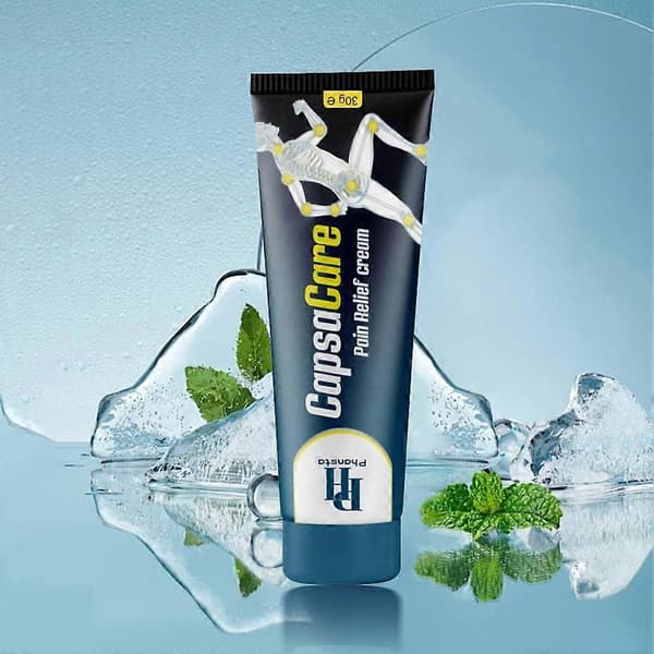 Neuropati Lindrende Salve 30g bleu