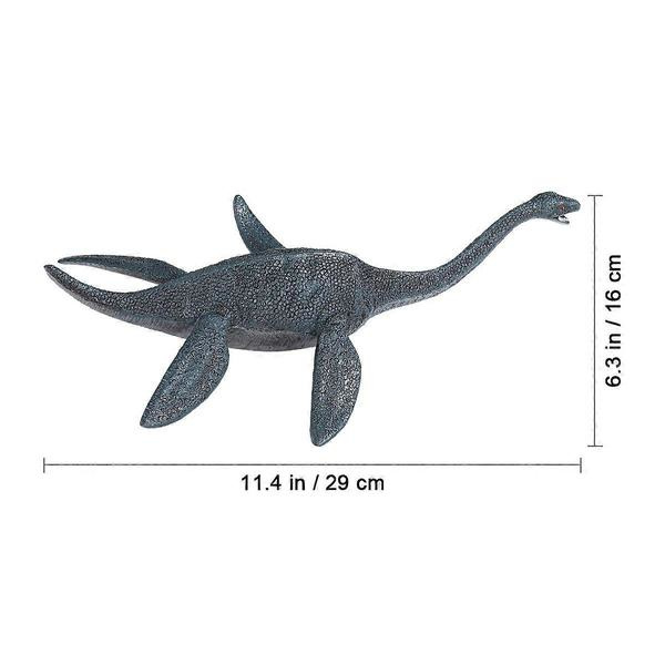 Legetøj Børn Plesiosaurus Dinosaur Sæt Dinosaur Action Figur Dinosaur Figur