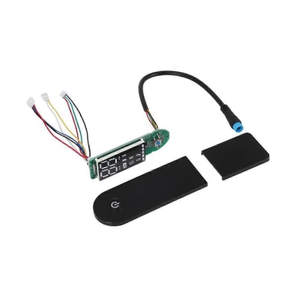 M365/M365 Pro Elektrisk Løbehjul Dashboard Beskyttelse Udskiftning Printplade Opgraderingsdele