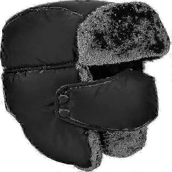 Unisex Vinter Öronlapp Håll Varm Hatt