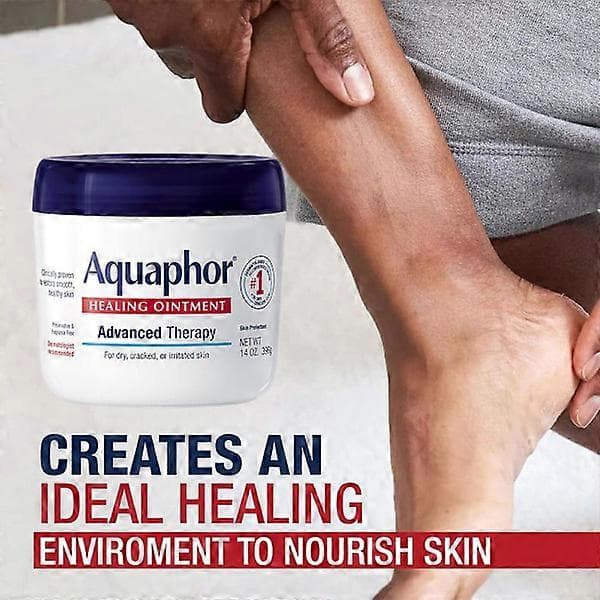 Aquaphor Advanced Therapy Healing Ointment Hudskyddsmedel 14 Ounce Jar