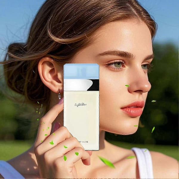 & G Light Blue 100ml Eau de Toilette Spray til kvinder 2025